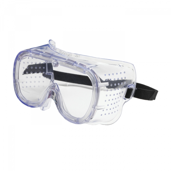 #248-5090-400B PIP® Softsides™ 550 Direct Vent Goggle w/ Anti-Scratch / FogLess™ Coating